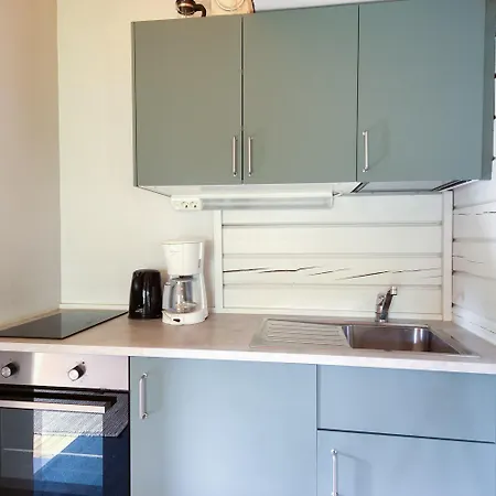 Holiday home Pinetree Blue