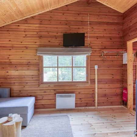 Pinetree Blue Tatil Evi