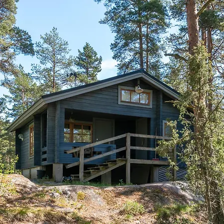 Pinetree Blue Holiday home