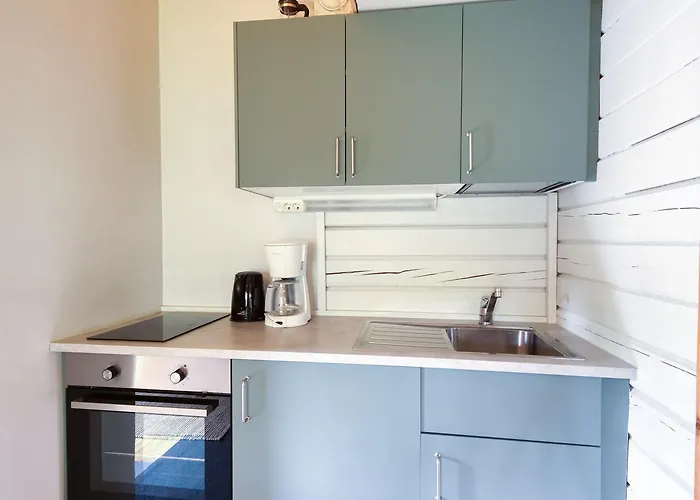 Ferienhaus Pinetree Blue