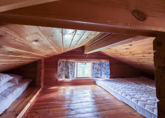 Ferienhaus Pinetree Blue *