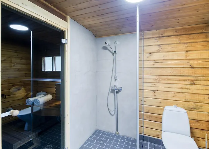 Ferienhaus Pinetree Blue