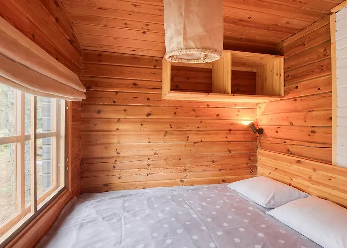 Ferienhaus Pinetree Blue