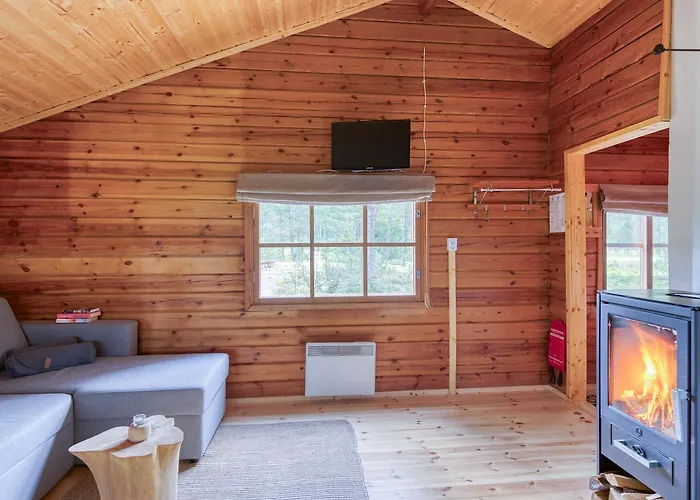 Pinetree Blue Ferienhaus